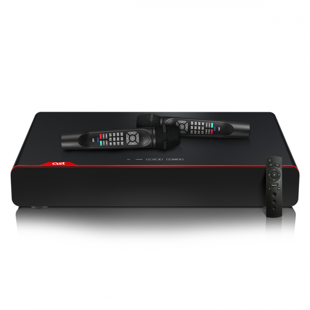 AST ONEBOX акустическая система с функцией караоке (саундбар с караоке для телевизора) в Калмыкии