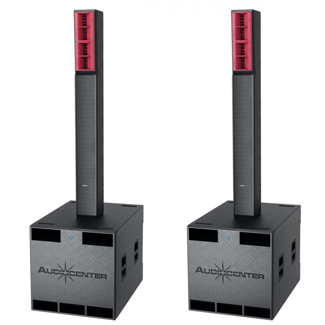 Audiocenter L65 + L65S MK2 порталы в Калмыкии