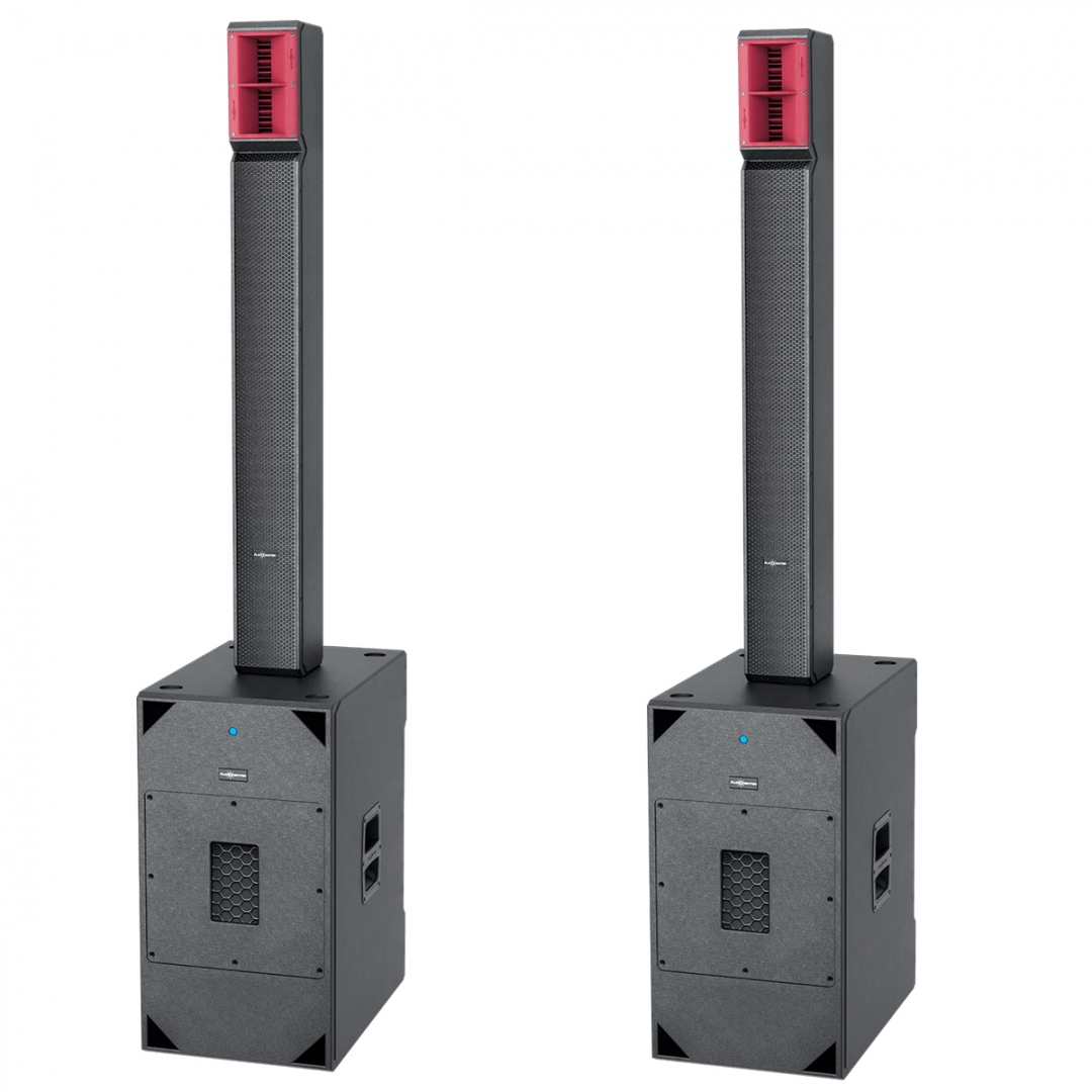 Audiocenter L83 + L83S MK2 порталы в Калмыкии