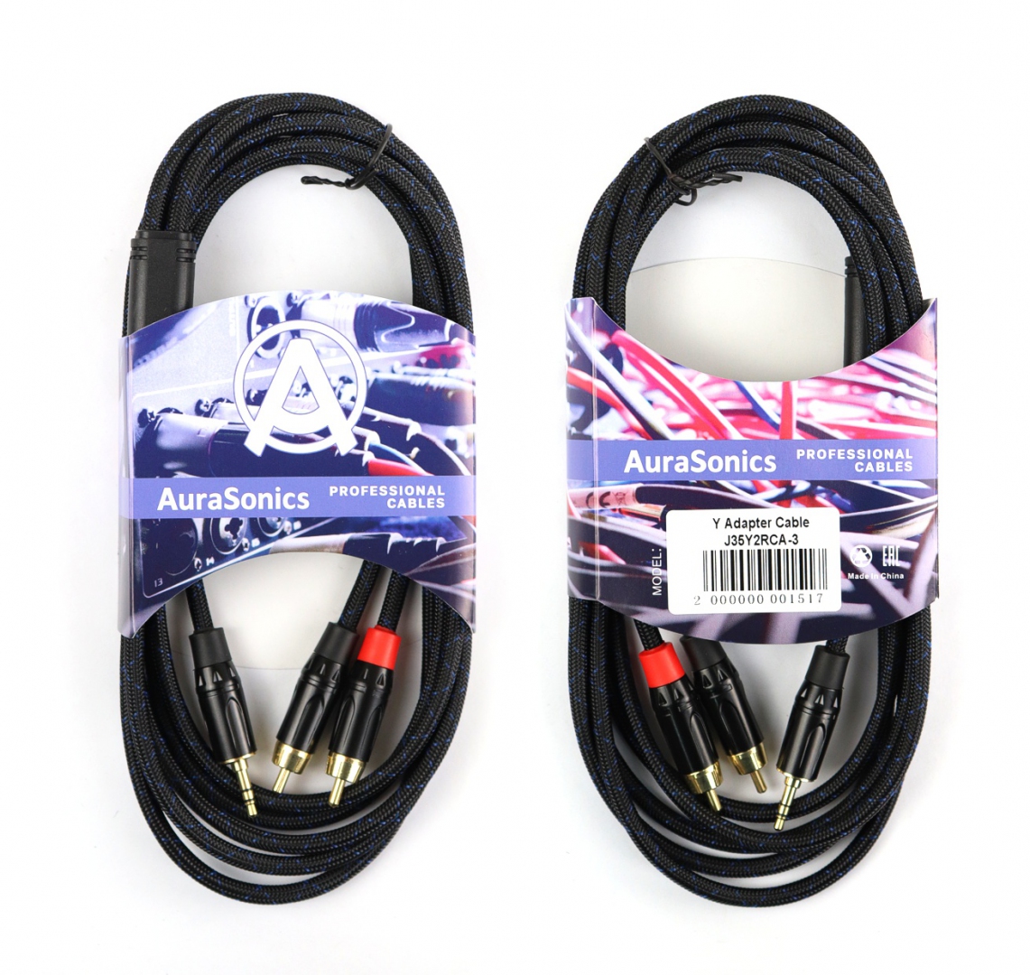 AuraSonics J35Y2RCA-3 в Калмыкии