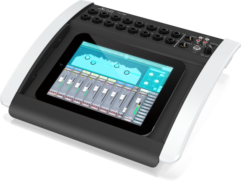 Behringer X18 цифровой микшер в Калмыкии