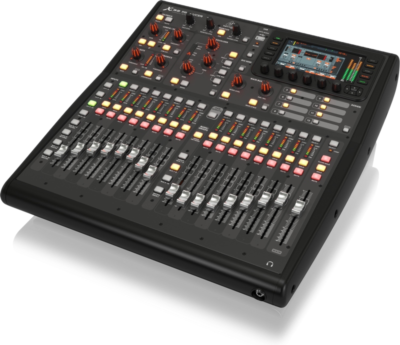 Behringer X32 PRODUCER цифровой микшер 40 каналов в Калмыкии