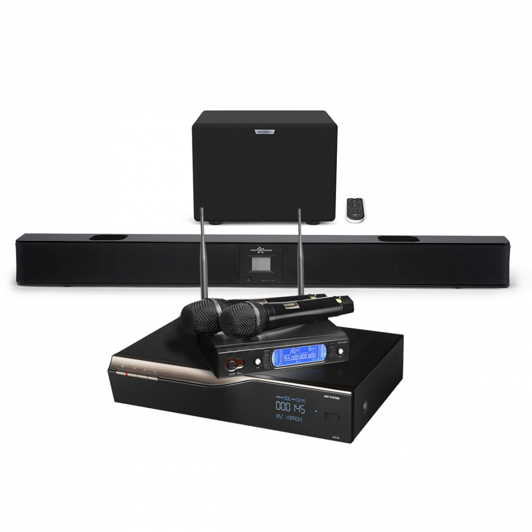 караоке-комплект AST-50 Sound Bar (саундбар с караоке) в Калмыкии