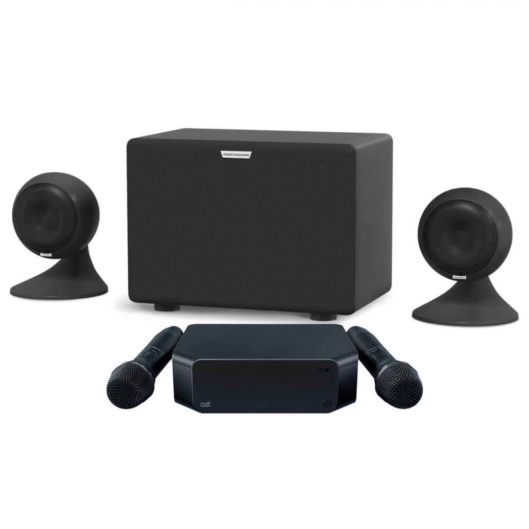 караоке-комплект для Дома AST ZOOM 1/2 и EvoSound Sphere в Калмыкии