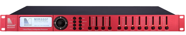 Marani MIR880F (480I + Dante) в Калмыкии