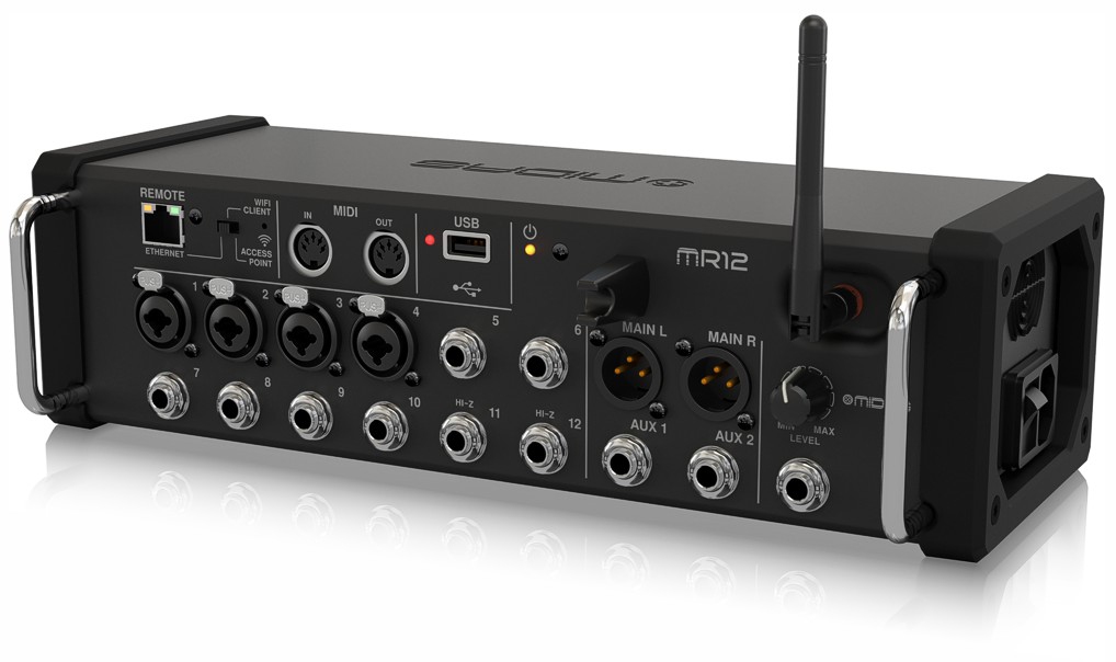 Midas MR 12 цифровой микшер в Калмыкии