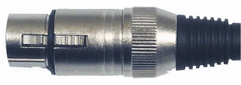 QUIK LOK NC354-K XLR Female Разъем в Калмыкии