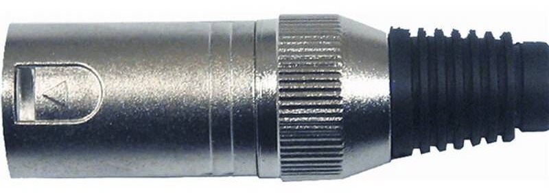 QUIK LOK NC355-K XLR Male Разъем в Калмыкии