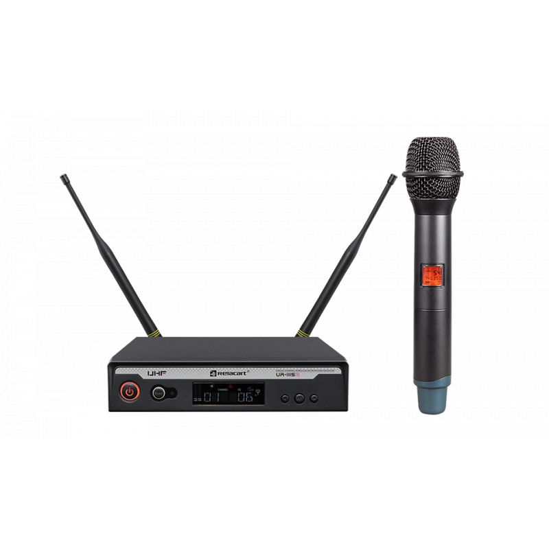 Relacart UR-111SMH радиосистема в Калмыкии