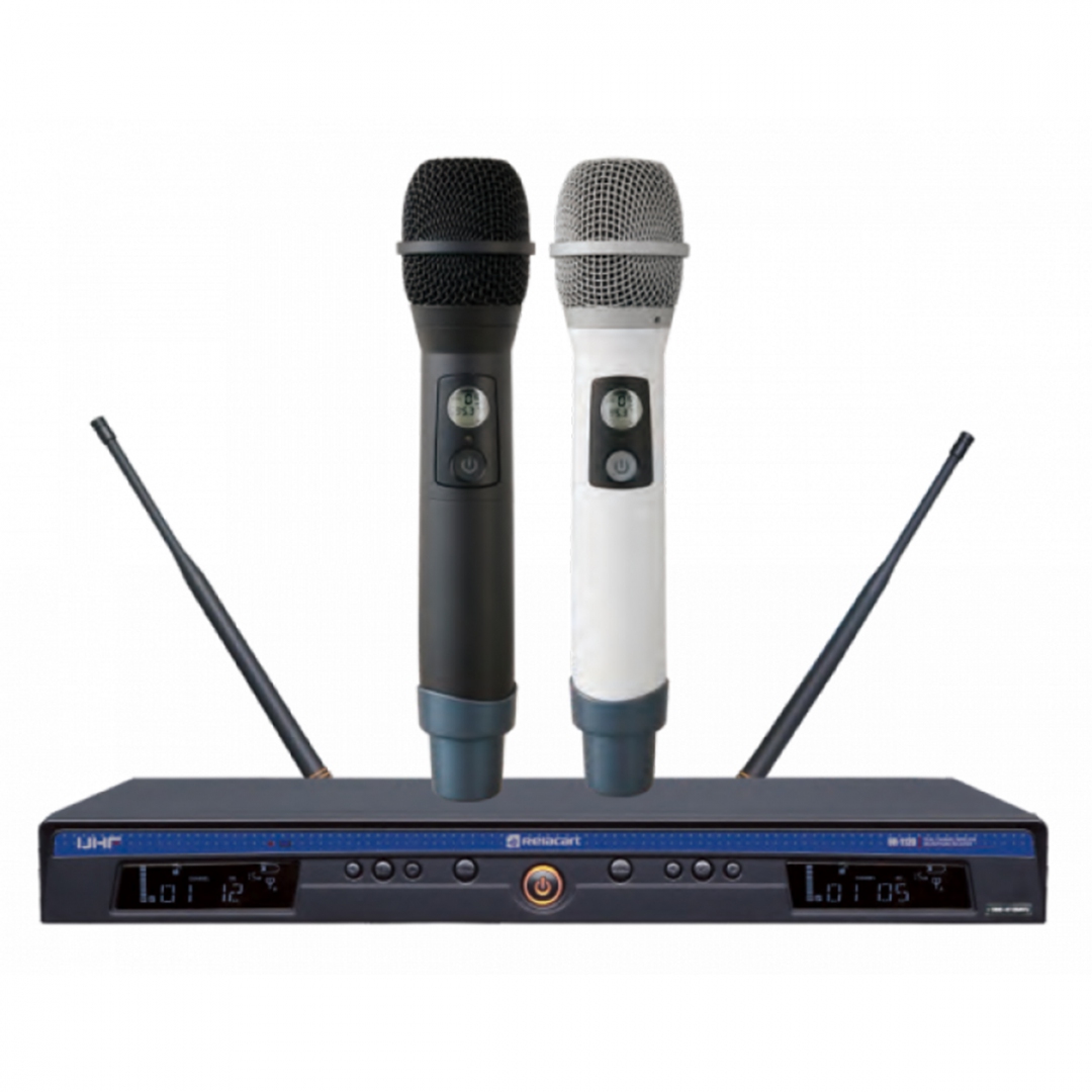 Relacart UR-112DMH радиосистема в Калмыкии