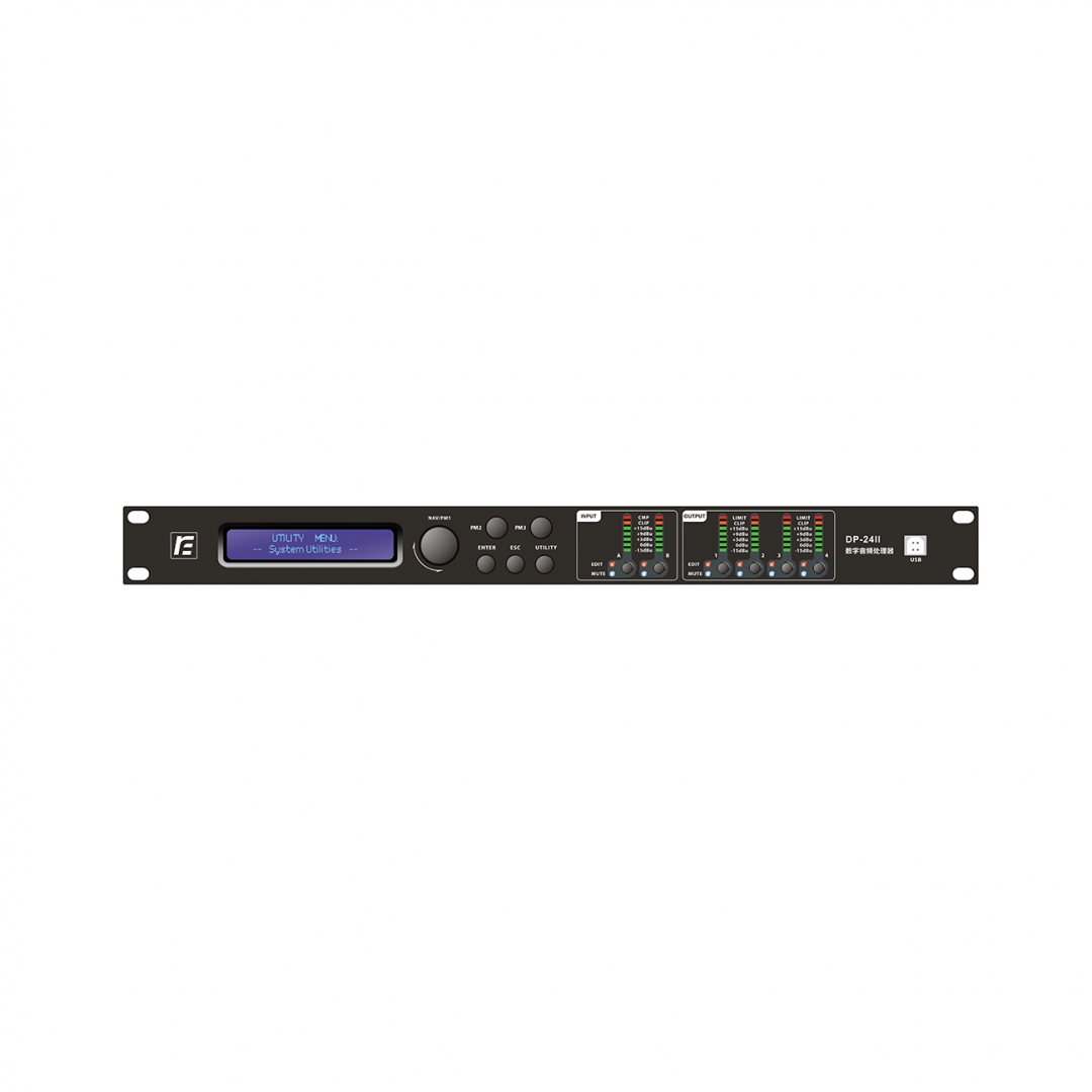 RFIntell DP-24II спикер-процессор в Калмыкии