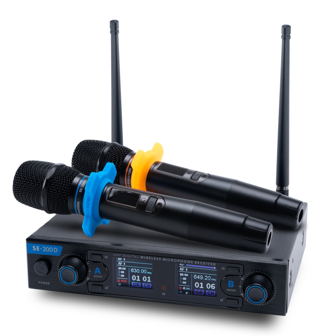 SE-200D цифровые микрофоны в Калмыкии