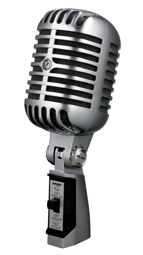 SHURE 55SH SERIES II вокальный, динамический микрофон в Калмыкии