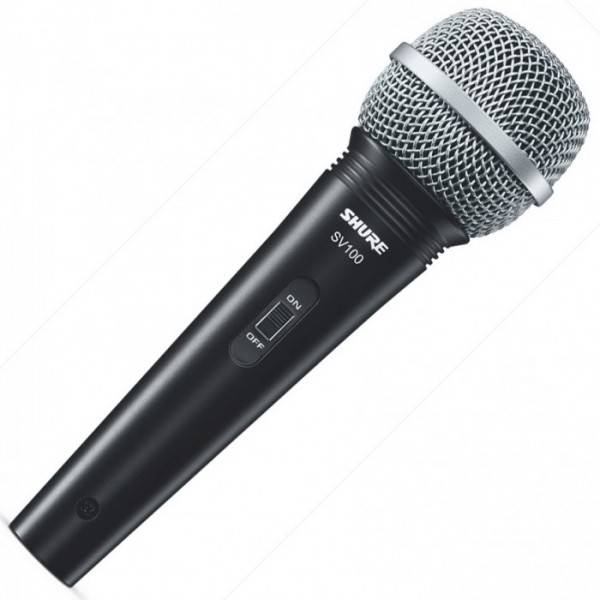 SHURE SV100-A динамический микрофон в Калмыкии