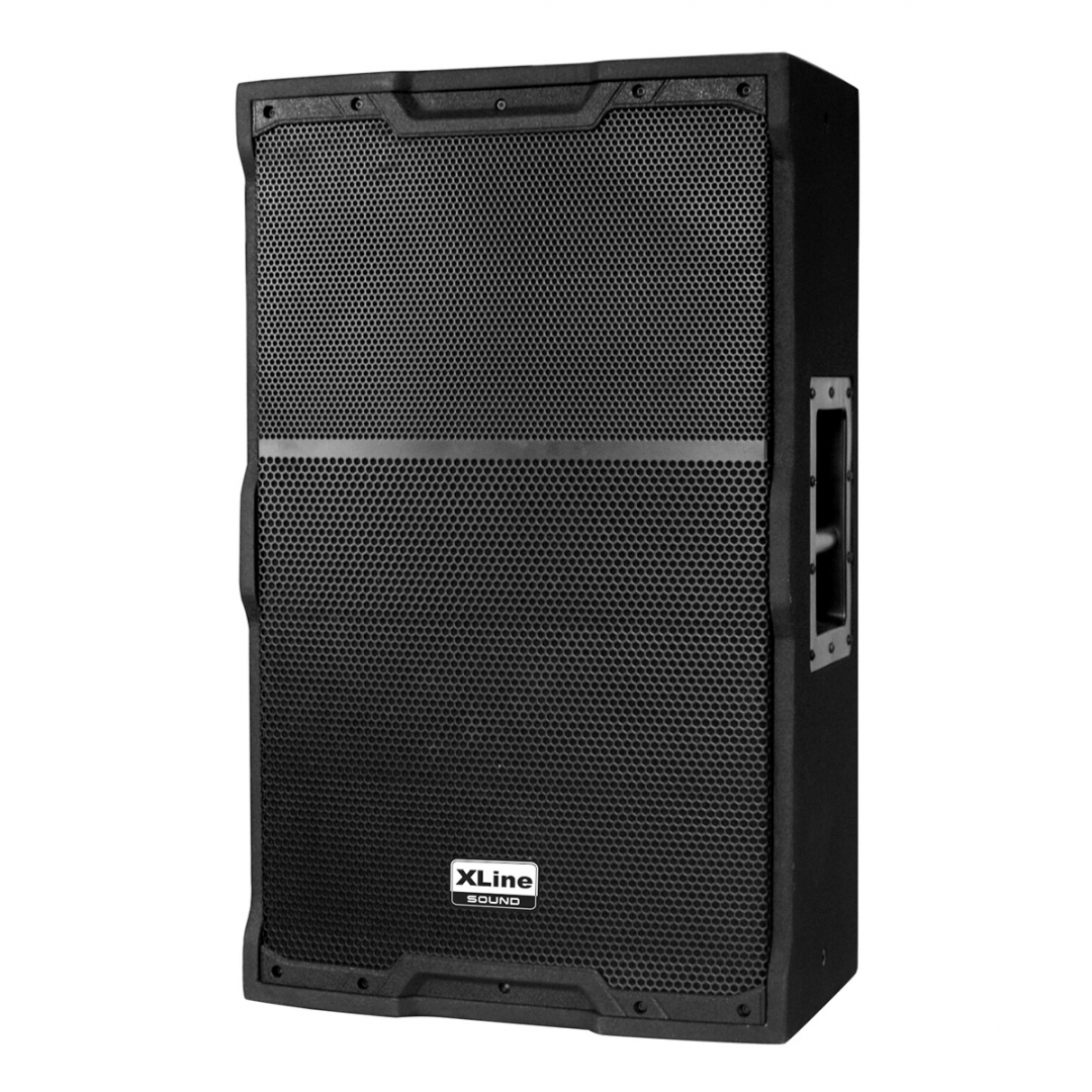 XLine ALFA P-15A DSP Акустическая система активная с DSP и Bluetooth в Калмыкии