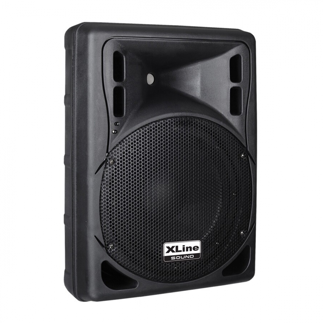 XLine BAF-10A Акустическая система активная с MP3 плеером и Bluetooth в Калмыкии