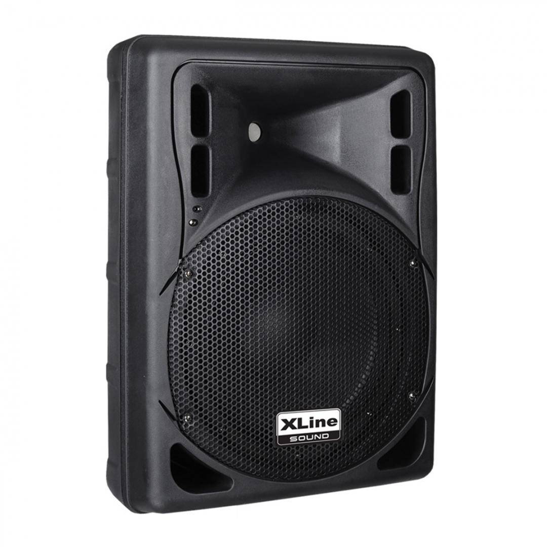 XLine BAF-8A Акустическая система активная с MP3 плеером и Bluetooth в Калмыкии
