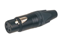XLR Female (мама) Разъем в Калмыкии