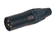 XLR Male (Папа) Разъем в Калмыкии