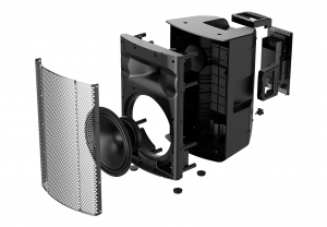 Audiocenter MA12+ активная акустическая система в Калмыкии