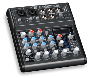 AuraSonics K4 компактный микшерный пульт в Калмыкии