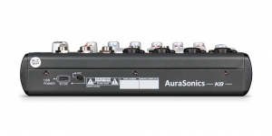 AuraSonics K8 компактный микшерный пульт в Калмыкии