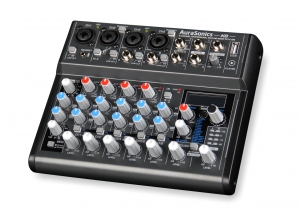 AuraSonics K8 компактный микшерный пульт в Калмыкии