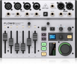 Behringer FLOW 8 цифровой микшер в Калмыкии