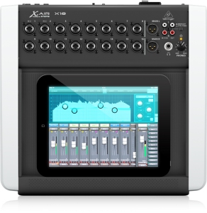 Behringer X18 цифровой микшер в Калмыкии