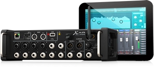 Behringer XR12 цифровой микшер в Калмыкии