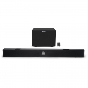 Hi-End караоке-система EVOBOX Premium + EvoSoundBar (саундбар с караоке) в Калмыкии