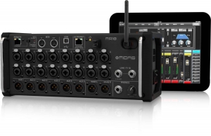 Midas MR18 цифровой микшер в Калмыкии