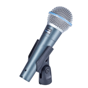 SHURE BETA 58A вокальный, динамический микрофон в Калмыкии
