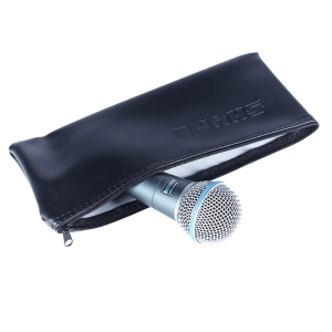SHURE BETA 58A вокальный, динамический микрофон в Калмыкии