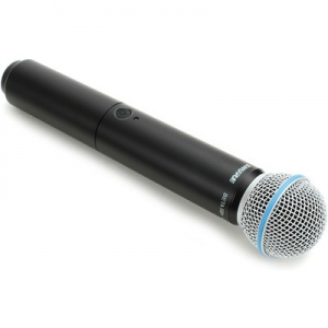 SHURE BLX24E/B58 M17 вокальная радиосистема в Калмыкии