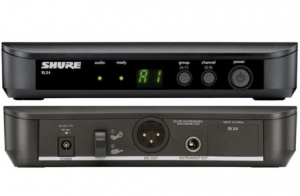 SHURE BLX24E/B58 M17 вокальная радиосистема в Калмыкии