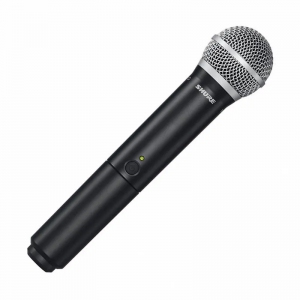 SHURE BLX24E/PG58 M17 вокальная радиосистема в Калмыкии