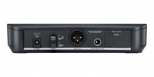 SHURE BLX24E/SM58 M17 вокальная радиосистема в Калмыкии