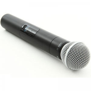 SHURE BLX24E/SM58 M17 вокальная радиосистема в Калмыкии