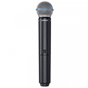 SHURE BLX288E/B58 M17 вокальная радиосистема в Калмыкии