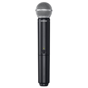 SHURE BLX288E/PG58 M17 вокальная радиосистема в Калмыкии