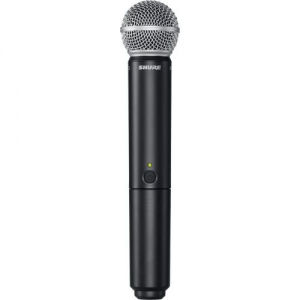 SHURE BLX288E/SM58 M17 вокальная радиосистема в Калмыкии