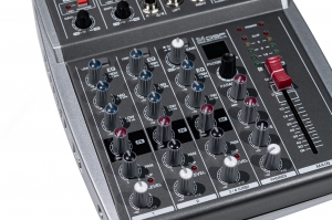 SVS Audiotechnik mixers AM-4 DSP Аналоговый микшерный пульт, 4-канала в Калмыкии