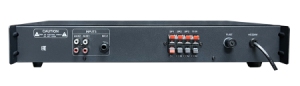 SVS Audiotechnik STA-80 Микшер-усилитель для систем Public Address в Калмыкии