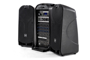 SVS Audiotechnik STAGESET 600 Акустический комплект активный в Калмыкии