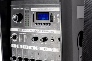 SVS Audiotechnik STAGESET 600 Акустический комплект активный в Калмыкии